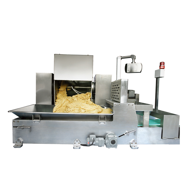 Máquina basculante DL500/DL1000 | Equipamento automático de inclinação e descarga de massa